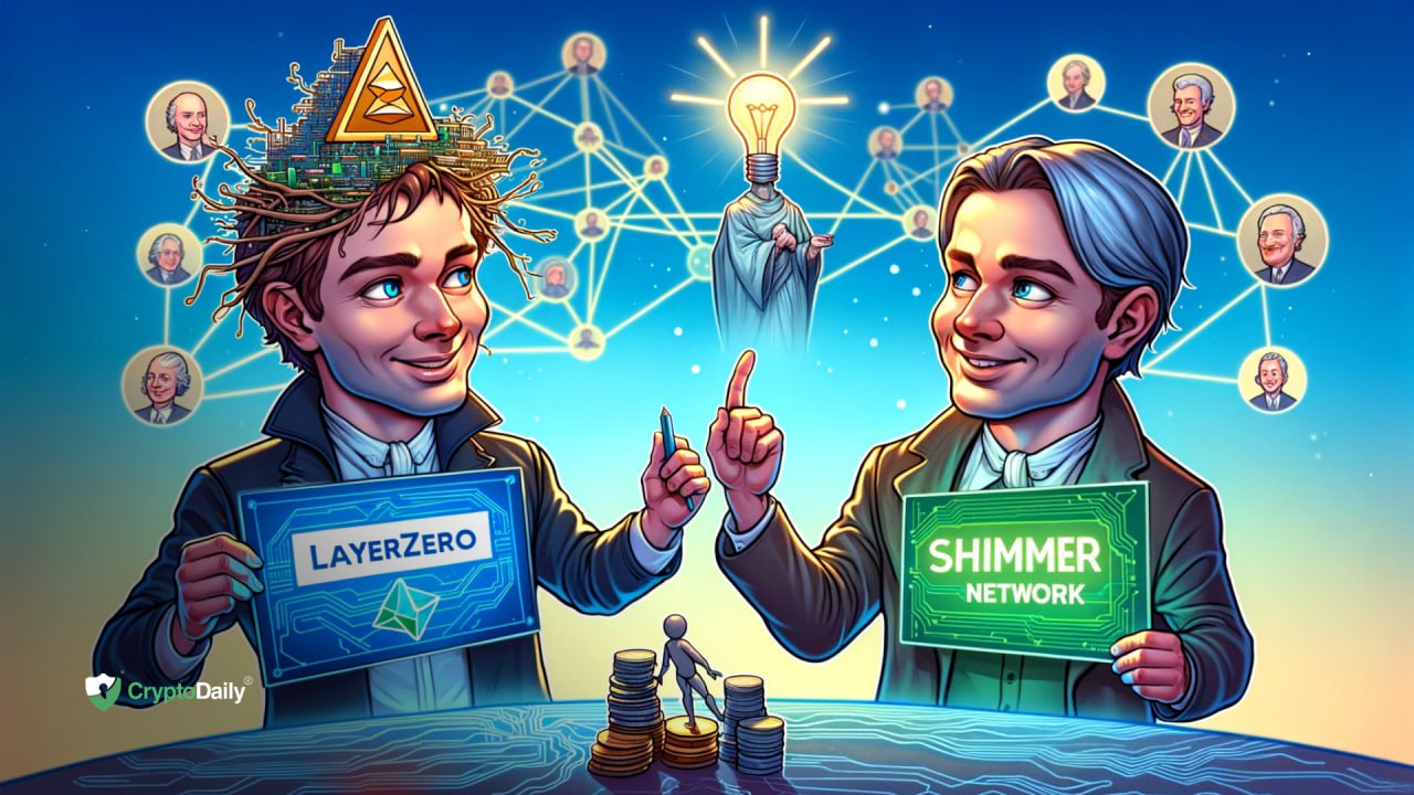 Layerzero Integrates With Shimmerevm For Cross Chain Interoperability